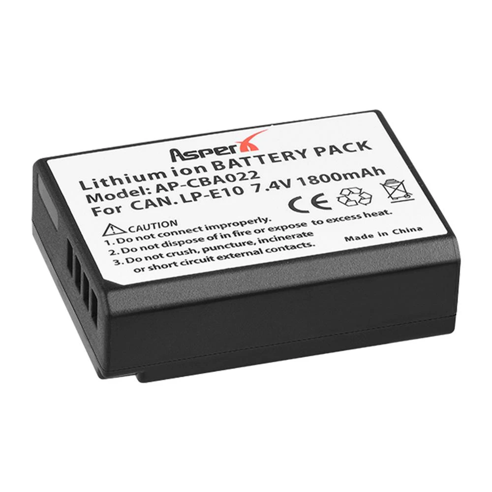 1800mAh LP E10 Bateria LP E10 LPE10 Rechargeable Li ion Battery For Canon  EOS 1100D 1200D Kiss X50 X70 Rebel T3 T5 Camera Part|Digital Batteries| -  AliExpress