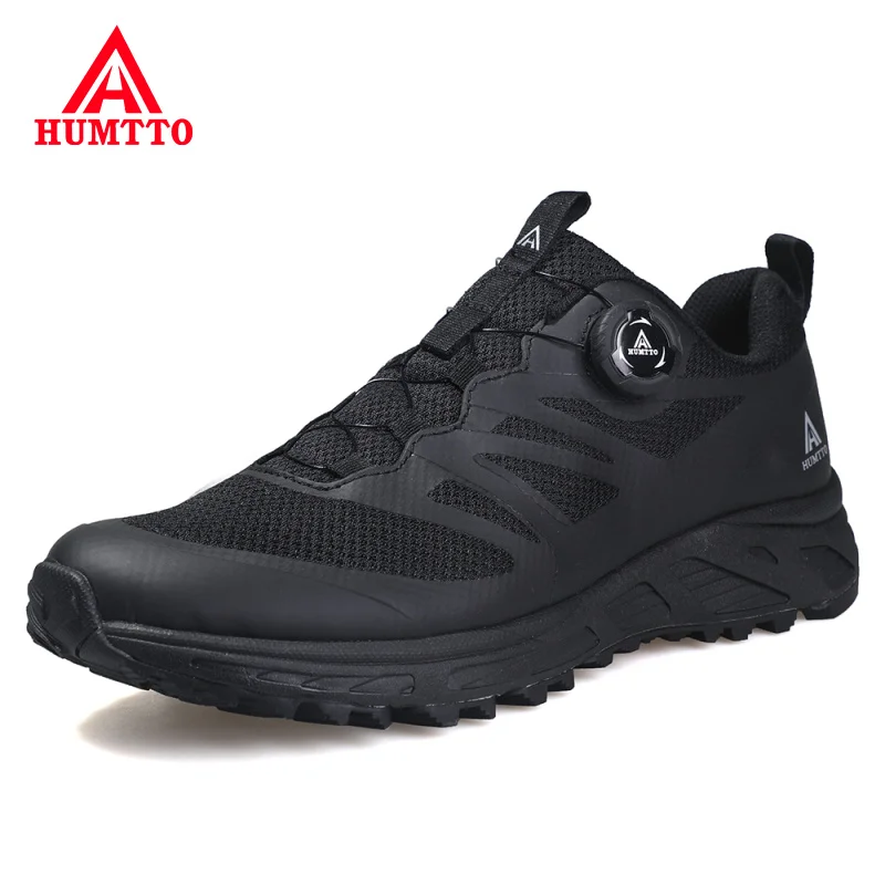 Men's Outdoor Hiking Shoes Breathable Athletic Casual Sports Sneakers SIZE 7 8 9 