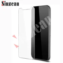 1000 шт для IPHONE 11 Pro Max, закаленное стекло, прозрачная защитная пленка для экрана для IPHONE XS/XR 8 plus/6s/5S/4/6s plus/7 plus, в полипропиленовом пакете