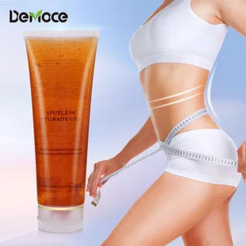

200g Effective Slimming Cream Fit for Ultrasound EMS Cavitation Machine Weight Loss Leg Body Waist Massage Cream Fat Burning 1Pc