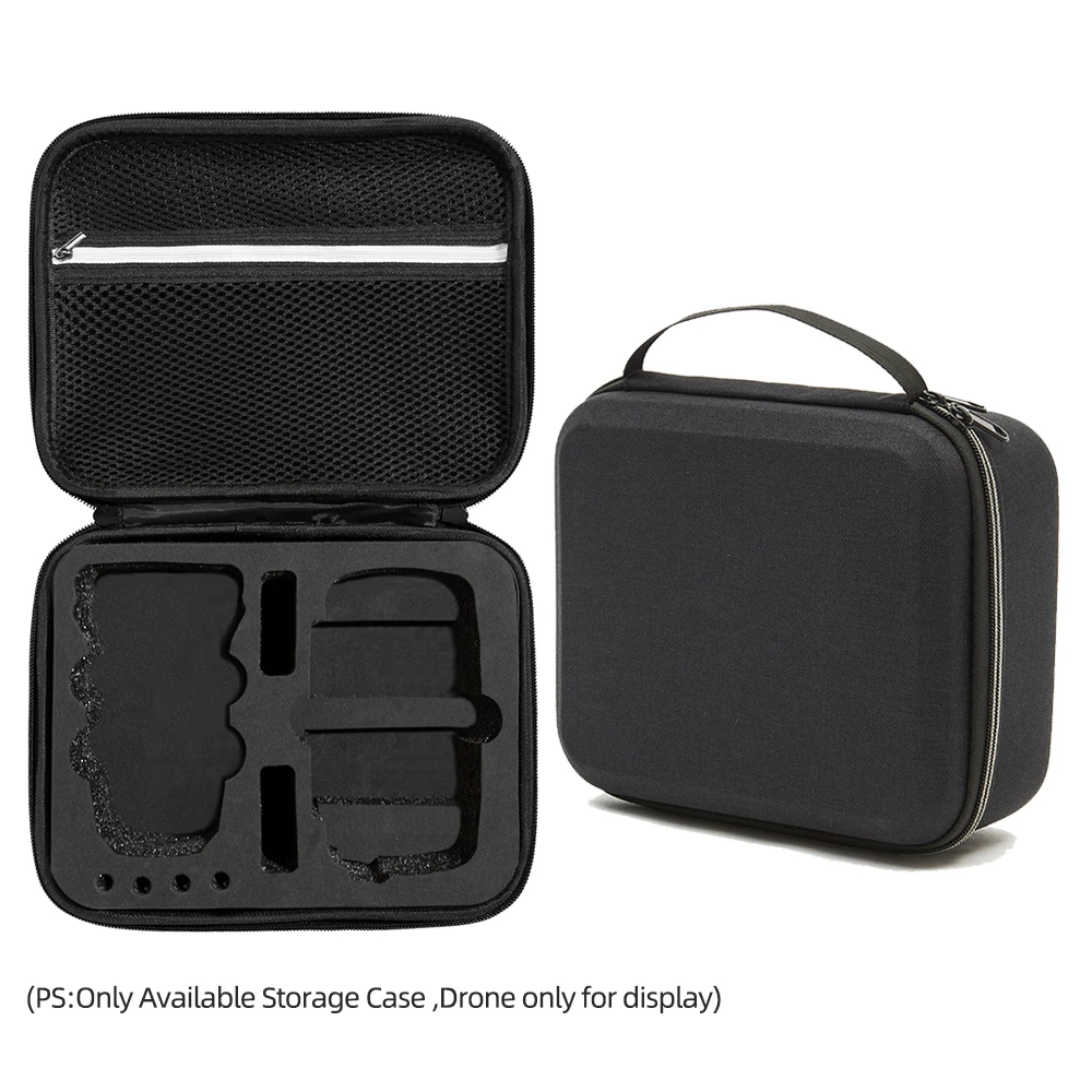 for DJI Mini Se Case Shockproof Carrying Bag Remote Control Body for Mini Se Storage Box Travel Handbag Accessories 