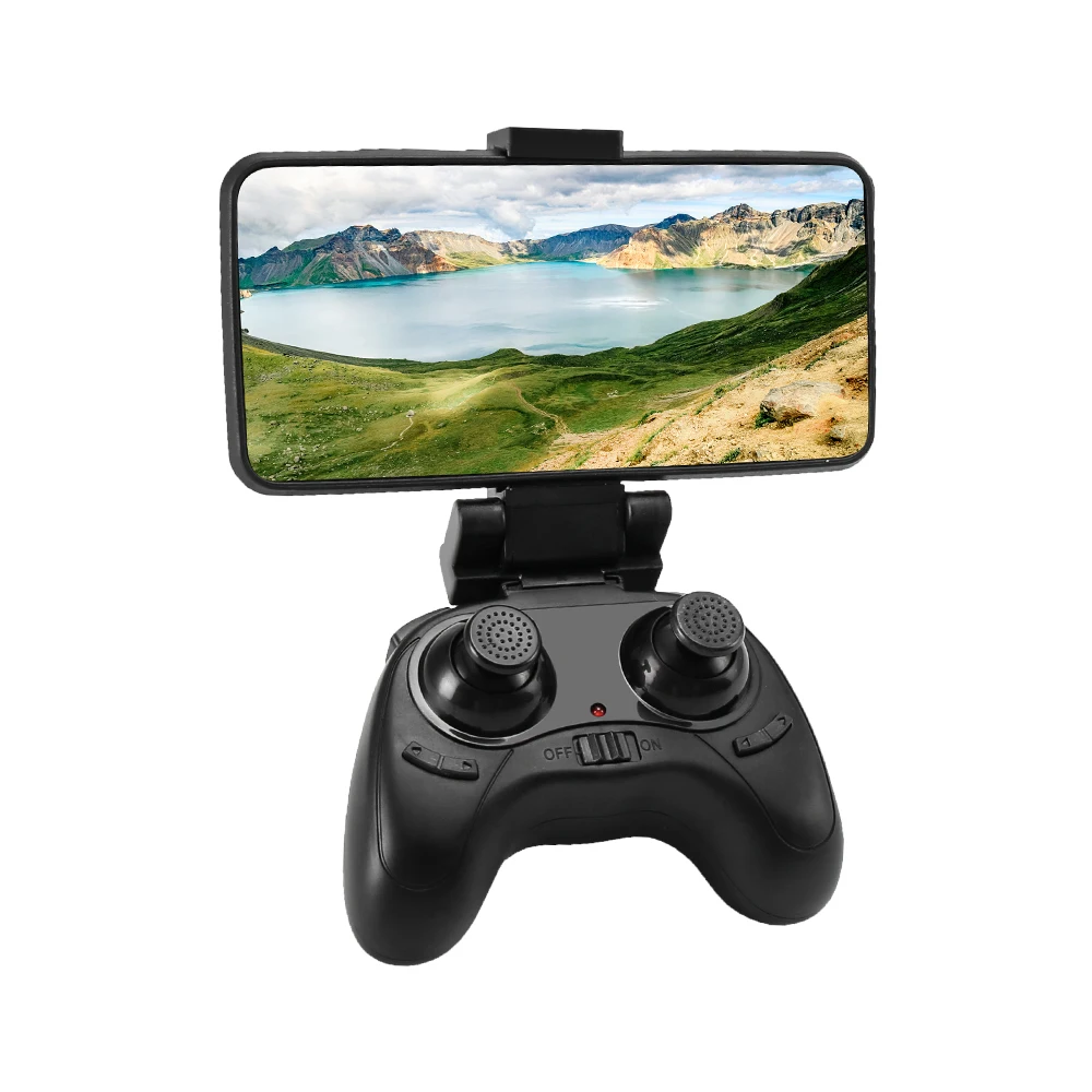 ZLRC 2020 Новый Квадрокоптер KF611 4k HD широкоугольная камера 1080P WiFi fpv Дрон двойная