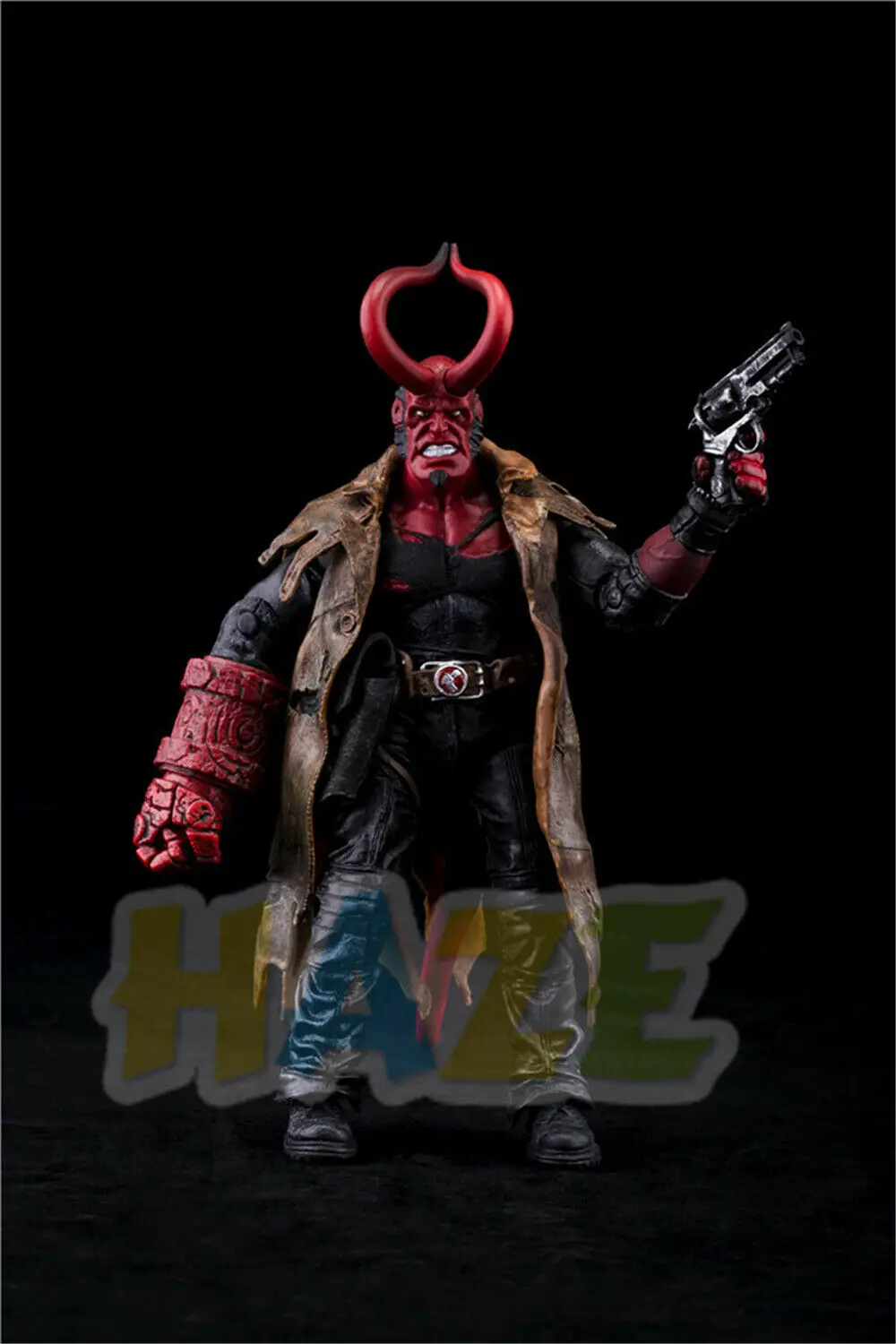 Фильм Hellboy Фигурка Статуя фигурка подвижная Игрушка коллекция в коробке 18