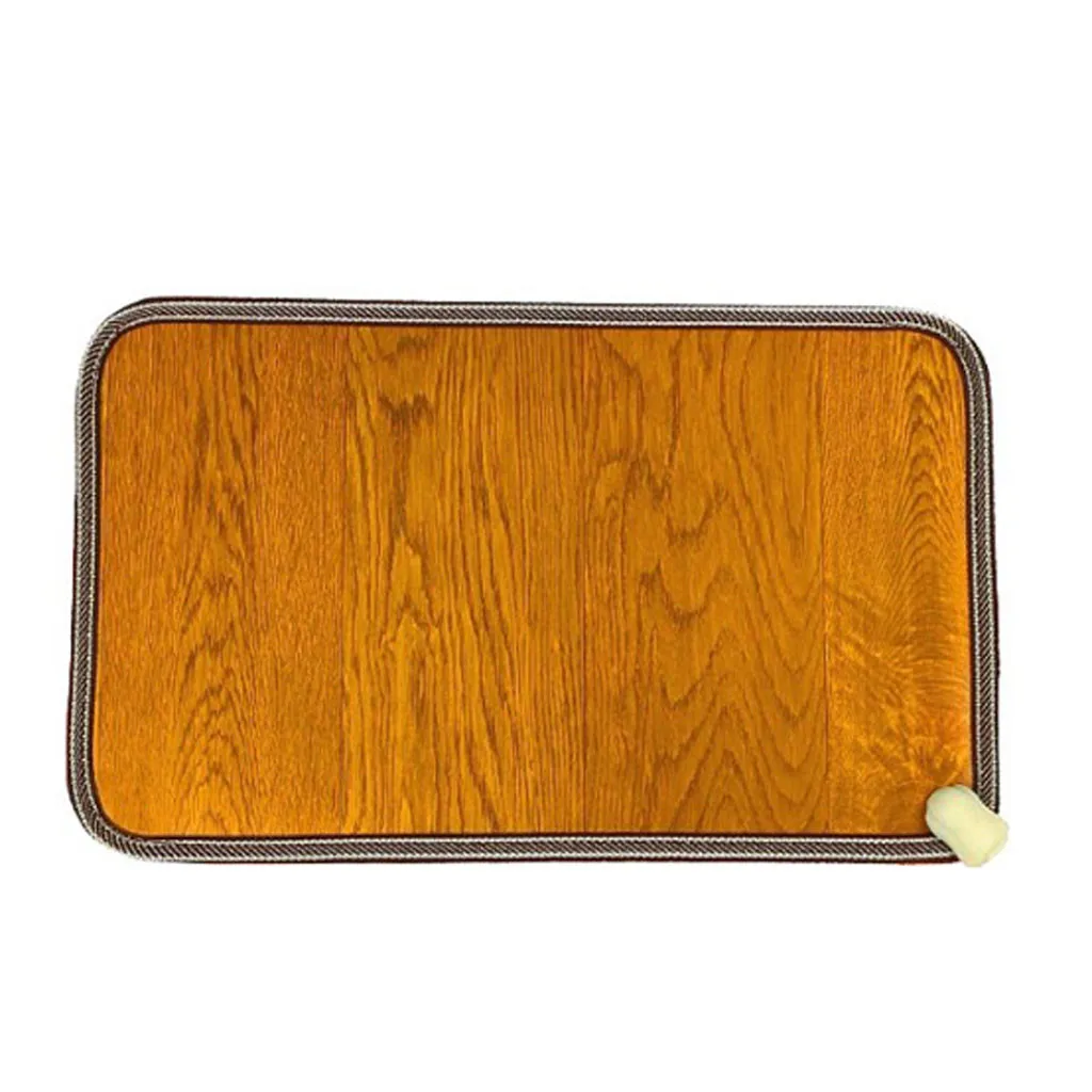 Коврик для ног с 3 рисунками обогреватель кожи электрические нагревательные