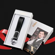 Высококлассный автомобильный брелок, высококачественный кожаный автомобильный брелок для Subaru Mazda Renault BMW Audi Lada Opel Fiat Ford Jaguar Holden Honda KIA