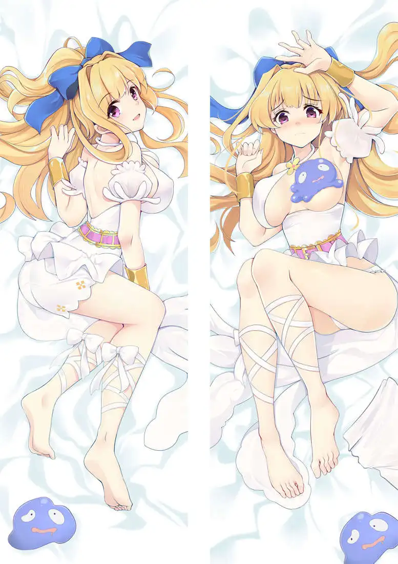 Чехол для подушки ristarte kono yuusha ga ore tueee kuse ni shinchou sugiru Dakimakura|Наволочка| |