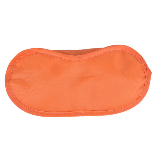 Sleep Rest Sleeping Aid Mask Eye Shade Cover Comfort Blindfold Shield Eyeshade Patch Portable Hot Sale