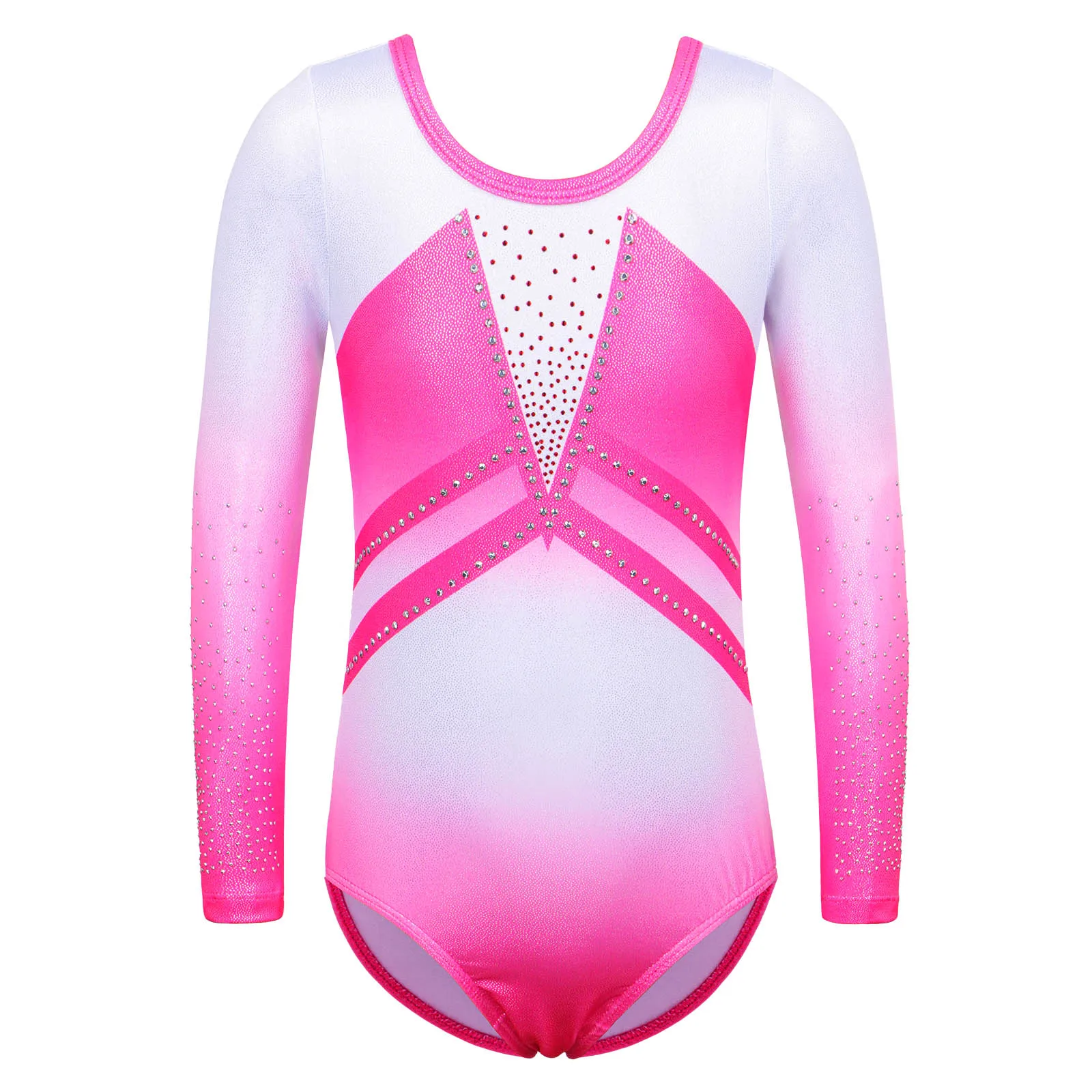 Bodysuit Gymnastics Dance Dancewear Gymnastics Leotards Ballet