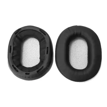 

Replacement Earpads Earmuff Cushion For SONY MDR-1R MK2 1RBT 1ADAC MDR-1A 1ABT Protein Softer Leather Ear Pad Earphone PXPE
