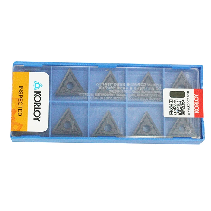 Корея KORLOY TNMG160404-HA H01 TNMG160404-HA NC3210 TNMG160404-HA PC9030(10 шт./лот) резец для внутренней обточки вставки