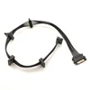 15Pin SATA Power Supply Splitter Cable Hard Drive 1 Male to 4 Female Extension Power Cord for DIY PC Sever