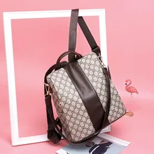 Текстурированный рюкзак из натуральной кожи, женская сумка, стиль, школьный рюкзак в студенческом стиле, корейский стиль, большая вместительность, рюкзак