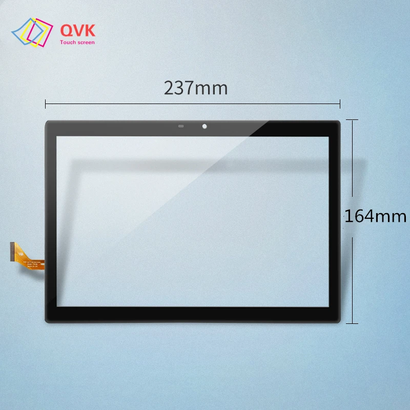 Touch-Screen Replacement-Parts Vankyo Matrixpad Panel-Repair Capacitive for Black S30