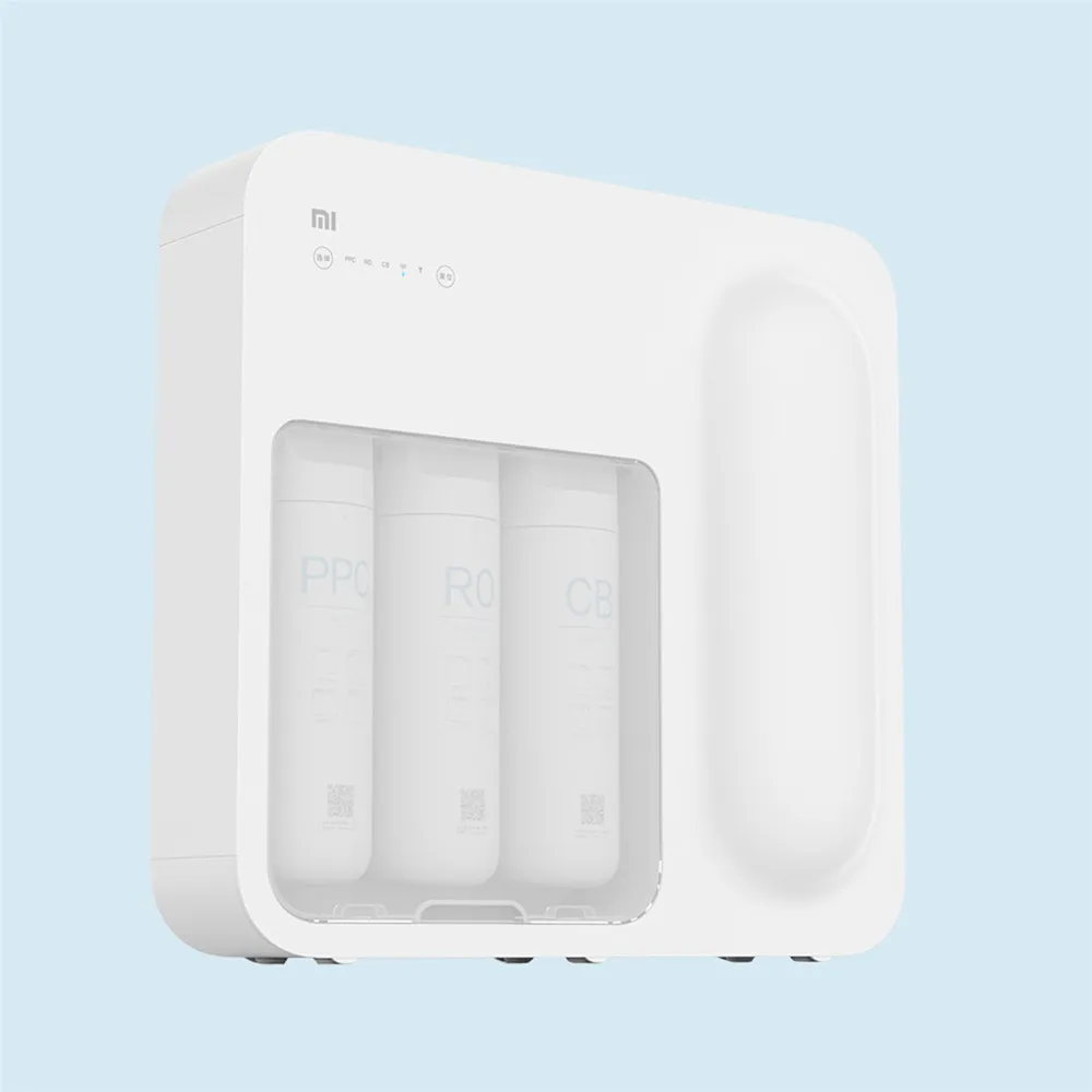 

Water Purifier Reverse Osmosis Home Kitchen Water Filtration System App Control Water Quality Monitoring Health Water Filter