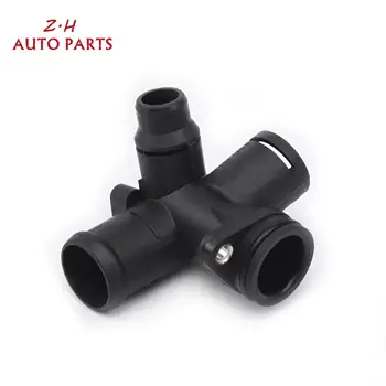 

New Coolant System Turbo Engine Coolant Flange 06D121132C For Audi A4 A6 S4 S6 Avant Quattro A4 2.0L 06D 121 133 A 06D121132