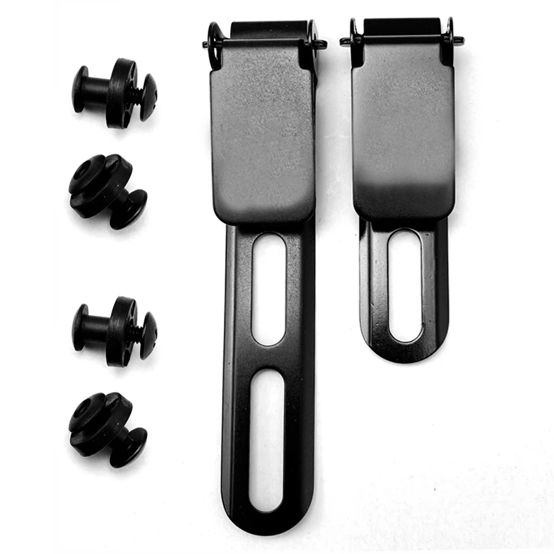 Knife Scabbard 1piece Kydex Waist Clip Universal Stainless Steel knife scabbard