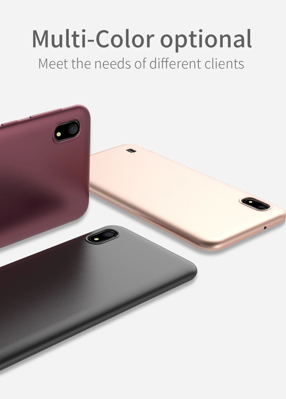 X-Level Мягкий ТПУ чехол для samsung Galaxy A10s A10e A10 модный Ультра тонкий защитный чехол для samsung A10E A10S чехол
