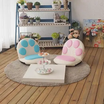 

Cute Cartoon Cat Kumamoto Lazy Tatami Creative Single Day Pattern Sitting Room Sofa Can Unpick And Wash