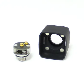 

SXK ETU Easy to Use Pod Cartridge to 510 Adapter for VOOPOO VINCI / VINCI X Mod Pod