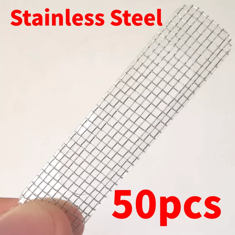 StainlessSteel 50pcs