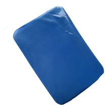 

One Piece Blue Soft Exquisite Clean Sponge Washing Wiping Cotton For Table Tennis Racket Ping Pong Bat Accessories