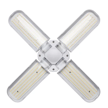 

Four-Leaf Full-Spectrum Red and Blue Mixed Light Plant Growth Lamp LED Greenhouse Lamp for Indoor Greenhouse