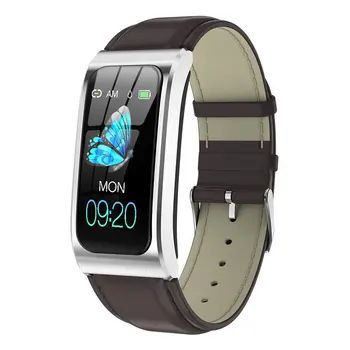 

AK12 Smart Bracelet Ip68 Waterproof Women Watch Wristband Heart Rate Monitor Fintness Tracker Smart Band Sports Men Smart Watch