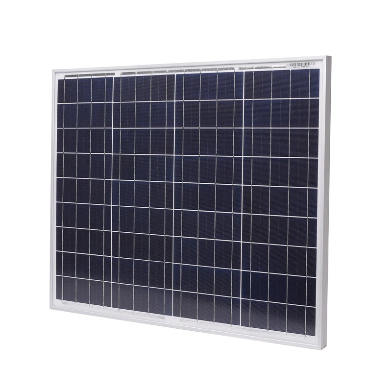 Dokio 50 Вт поликристаллический кремний Панели солнечные дрель makita 18V панели es solares