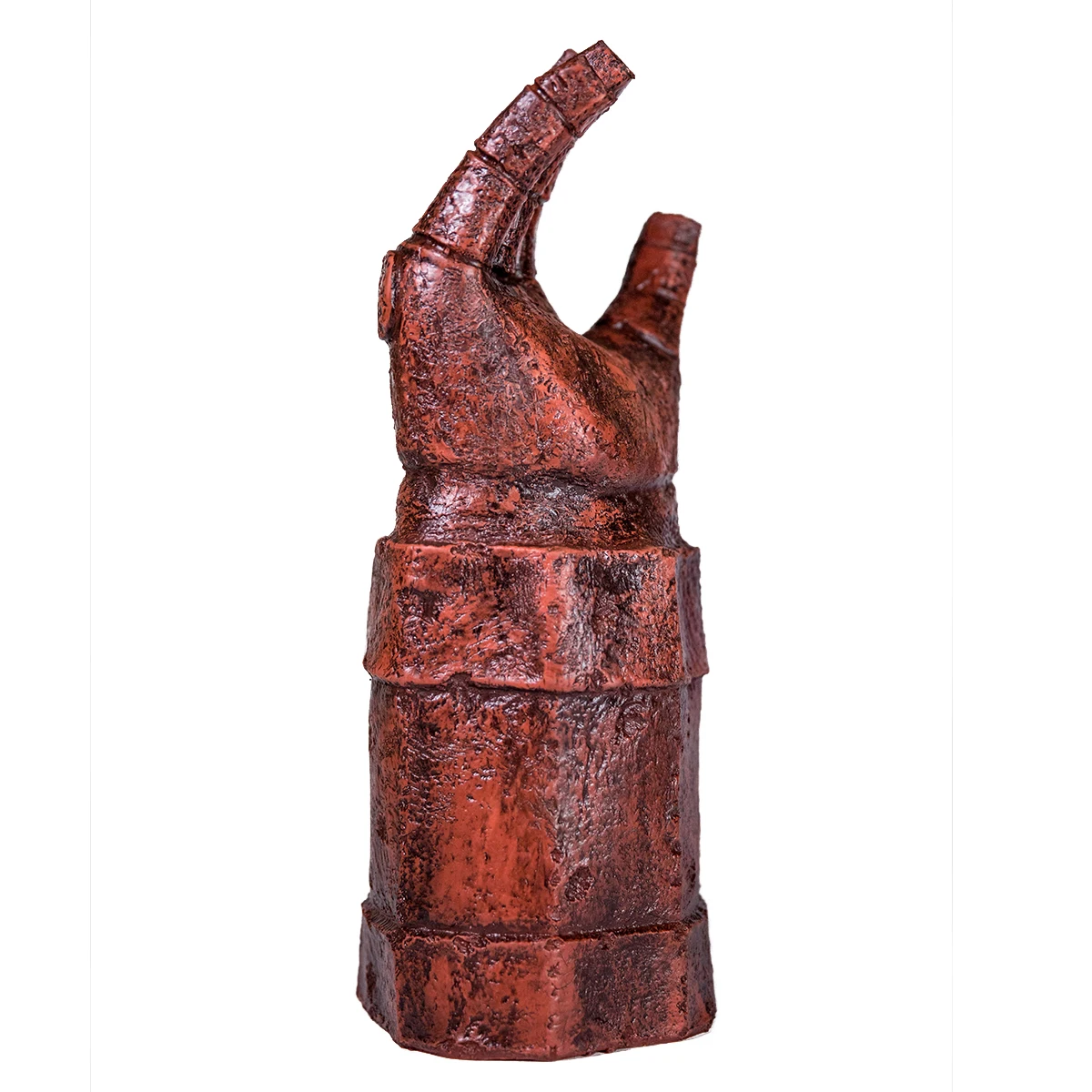 Костюм с перчатками XCOSER Hellboy аксессуары для косплея из латекса костюм Хэллоуина