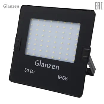 

Светодиодный прожектор GLANZEN 50Вт FAD-0025-50 6500K IP65