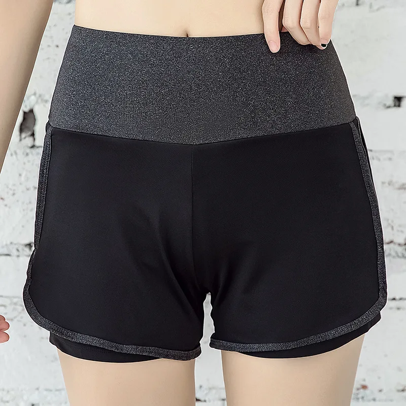 

Spring And Summer High-waisted Yoga Clothes Suit Women's Sports Clothing Fitness Quick Drying Clothes Large Size Running Yoga Pa