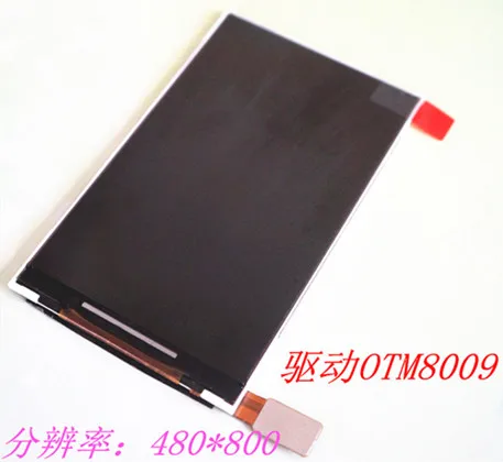 3 97/4 0 дюйма 40PIN HD TFT lcd цветной экран OTM8009 Привод IC 480 (RGB) * 800 | Электронные компоненты