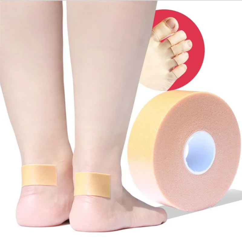Silicone Gel Heel Cushion Protector for Women