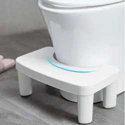 Taburete en cuclillas para el baño, orinal antideslizante para el hogar, asiento para niños y mujeres embarazadas