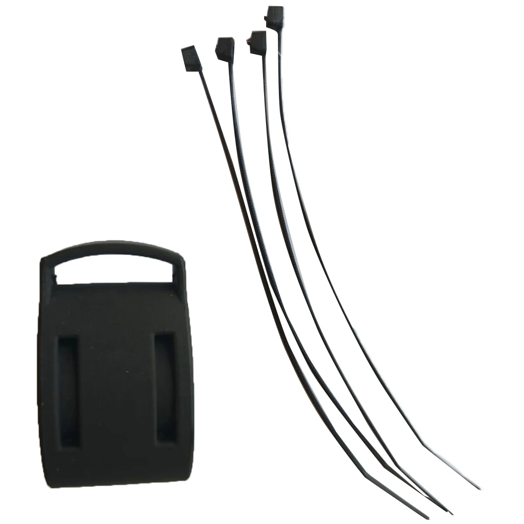 2x Bike Handlebar Watch Mount Holder For Garmin Forerunner 305 610 910XT