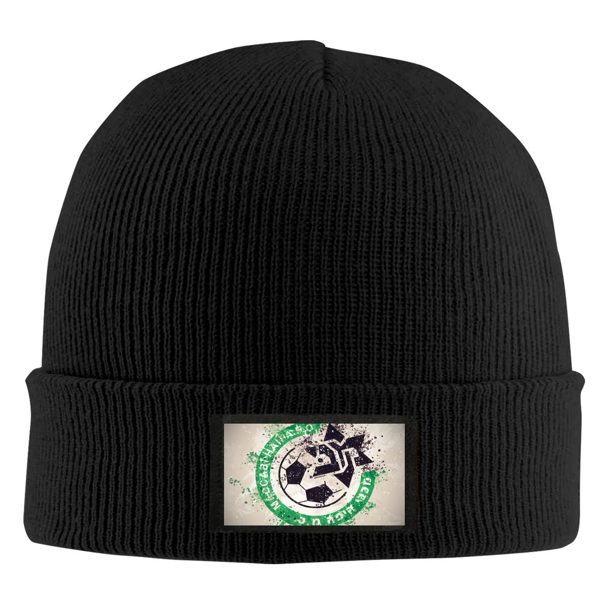 Зимняя шапка Maccabi Haifa FC 8 женская мужская шляпа для мальчиков Женская Осенняя |