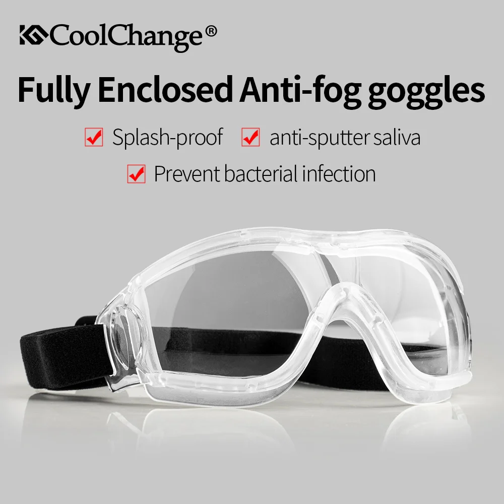 CoolChange Gafas de ciclismo para hombre y mujer, lentes para deportes al aire libre, bicicleta de y antisalpicaduras| Gafas de ciclismo| - AliExpress