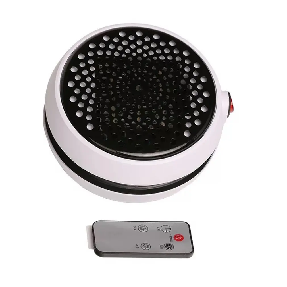 

Mini Heaters Small Desktop Cartoon Heaters Cute Warm Fan Home Heater Mini Space Electric Home Office