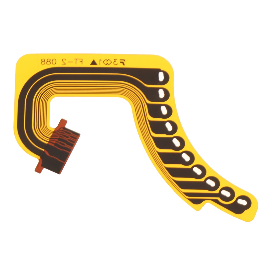Touch Sensor Flex Cable Repair Unit For Sony 16-50mm F3.5-5.6 OSS Lens Mount