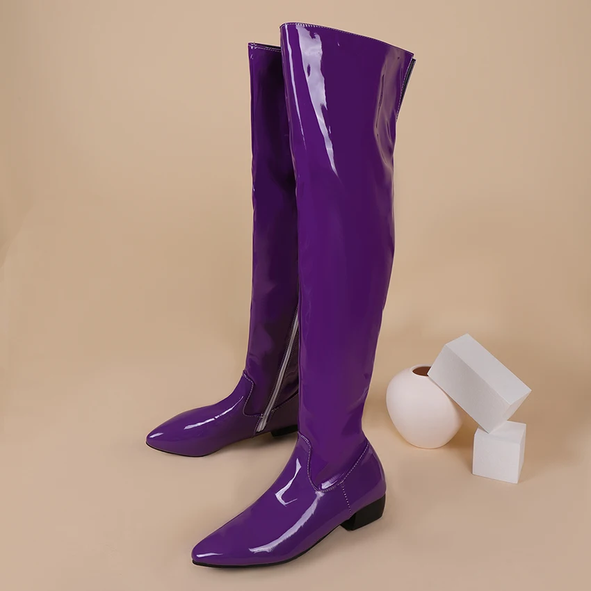 新品未使用　TIPSY GRAPE LONG BOOTS _12.JPG?set_id=880000500F