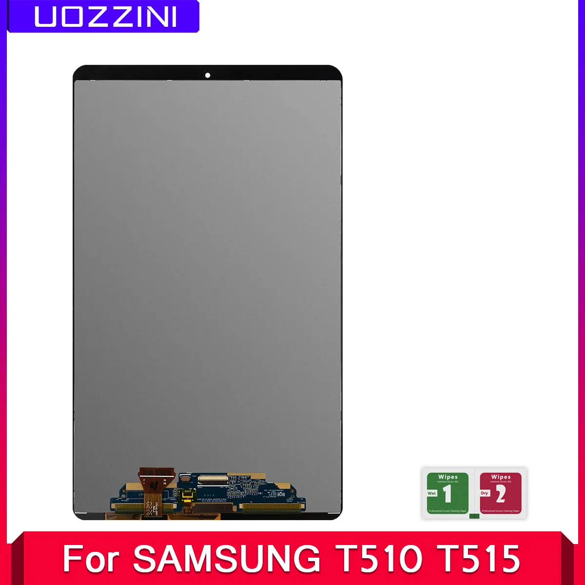 ЖК дисплей T510 для Samsung Galaxy Tab A 10 1 2019 T515 T517 сенсорный дигитайзер матрица в сборе