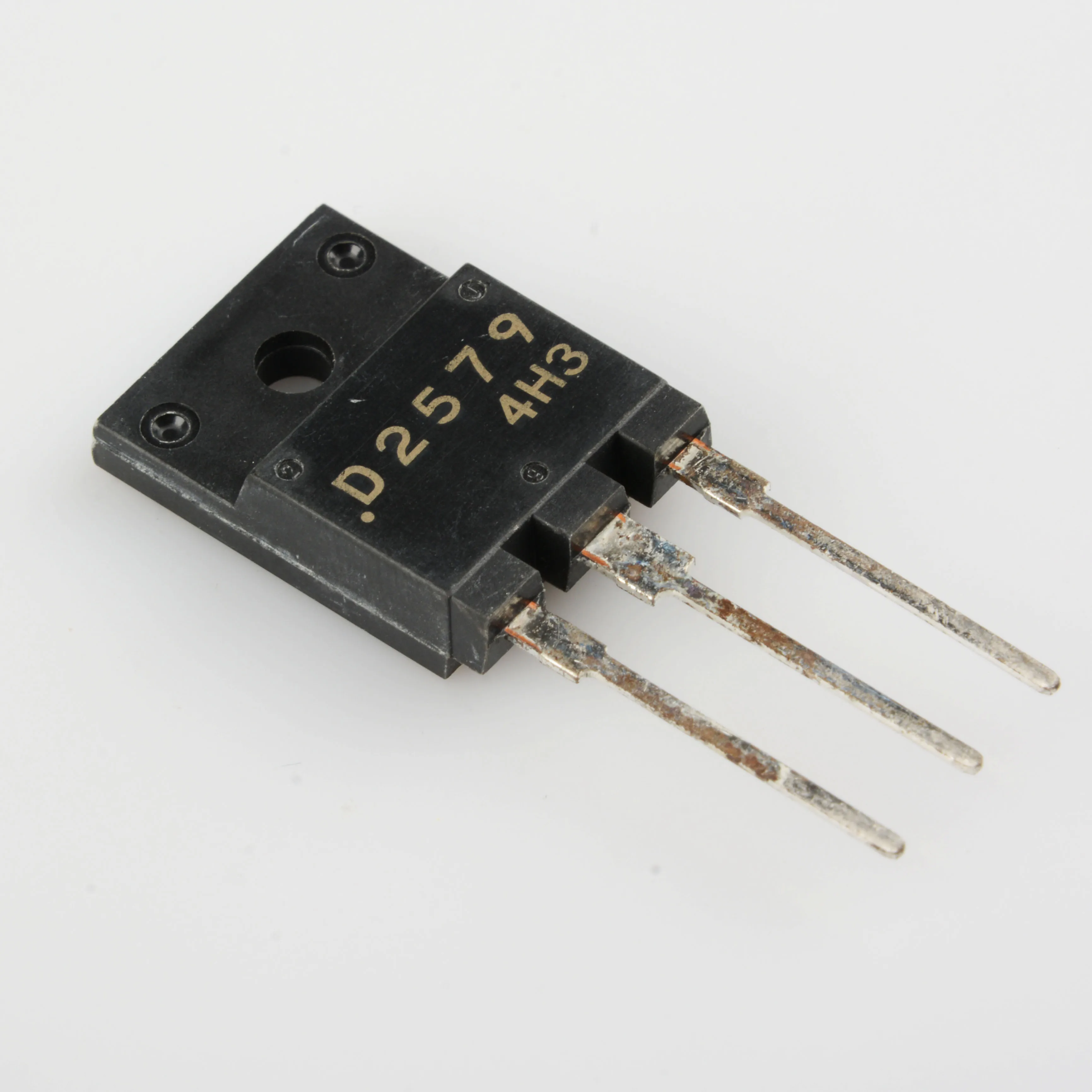 Оригинальный 2SD2579 D2579 TO39 посылка трубки | Электронные компоненты и принадлежности
