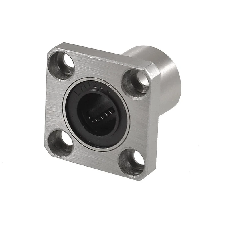 2 Stück Lagerhülsen 45mm - Selbstschmierende Gleitbuchsen Aus Stahl