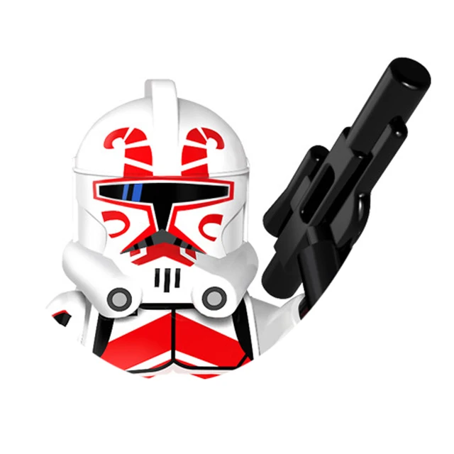 Disney Obi-Wan Kenobi Boba Fett Building Blocks Ahsoka Luke Yoda Kylo Ren Count Dooku Mandalorianes Shaak Ti Action Figure Toys G-PG754