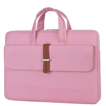 

Waterproof Oxford Laptop Bag Women Business 11 13 14 15.6 inch Hand Bag Notebook Bag Female Briefcase