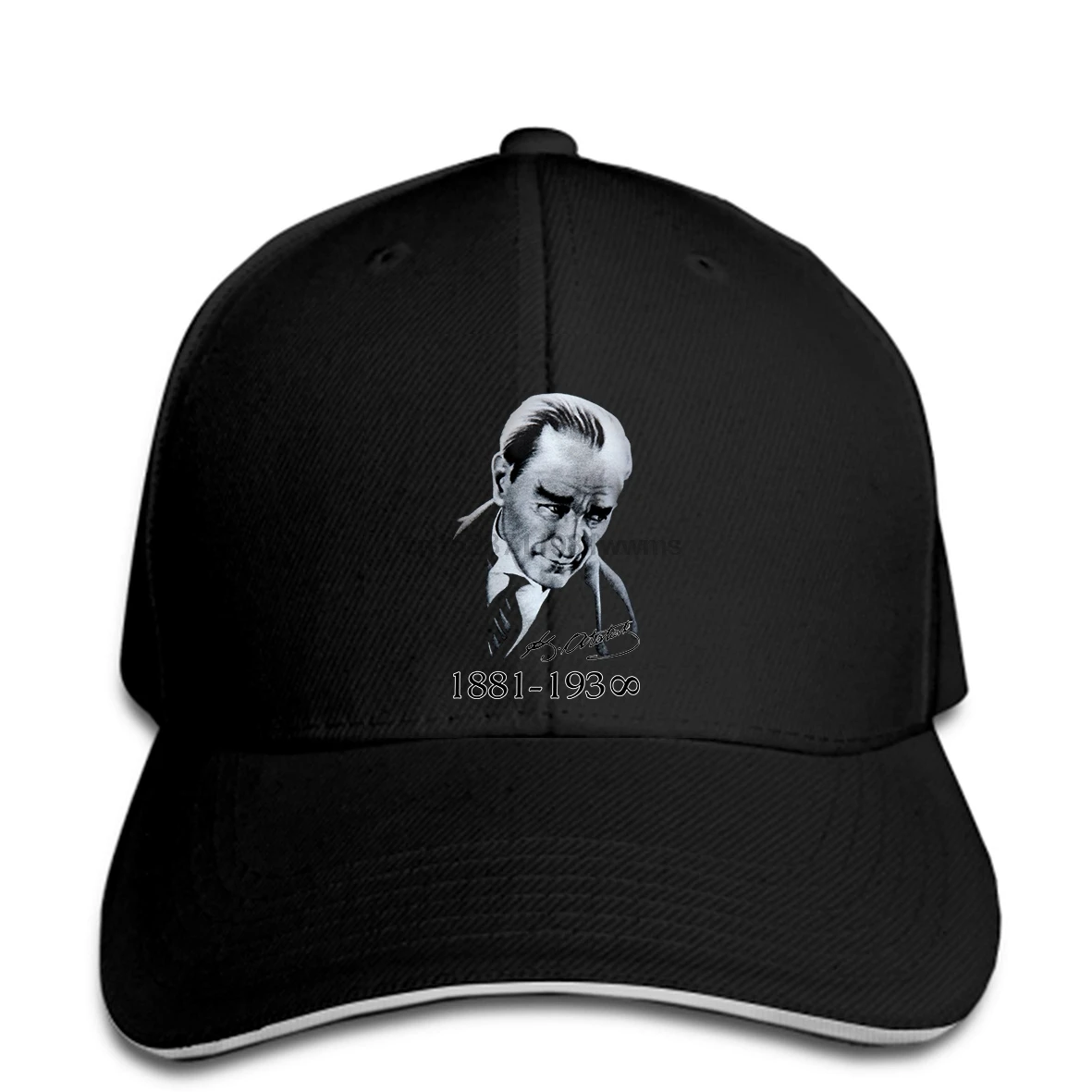 NEU MUSTAFA KEMAL ATATuRK бейсболка TuRKIYE Стамбул Измир Турк тр Анталья | Аксессуары для