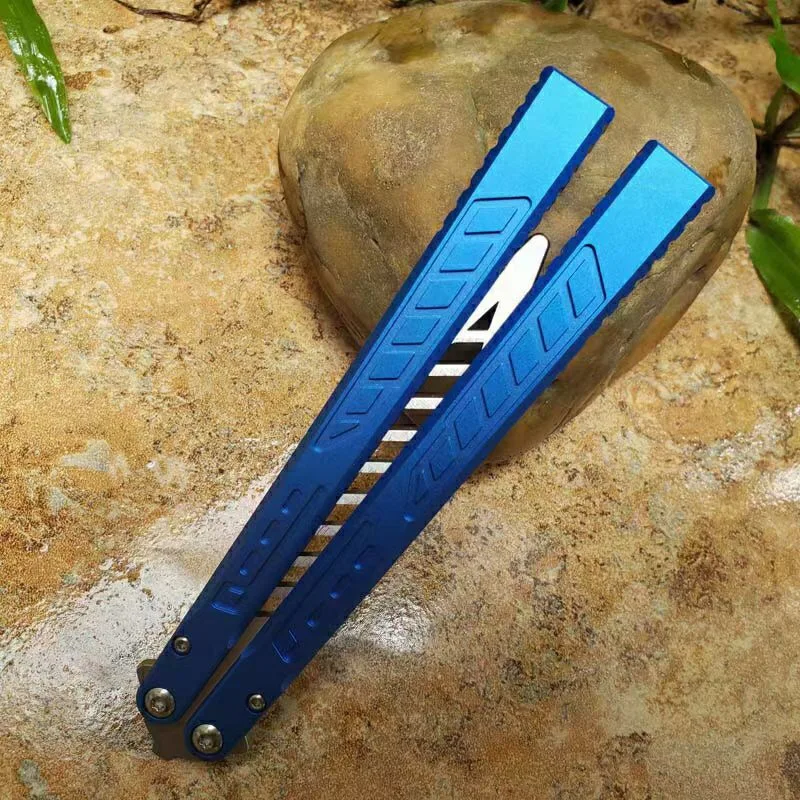 Новинка! Theone Collectie Falcon Vlinder Trainer Jilt Mes D2 Blade 6061 Art алюминиевая система для автобусов |
