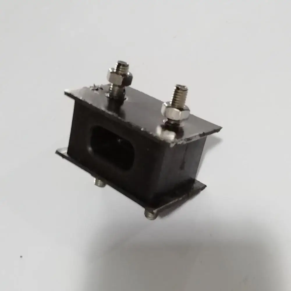 Si-At28083 резиновое выхлопное крепление для Toyota 40 60 70 80 100 серии 3 шт. комплект выхлопной трубы подъемная труба