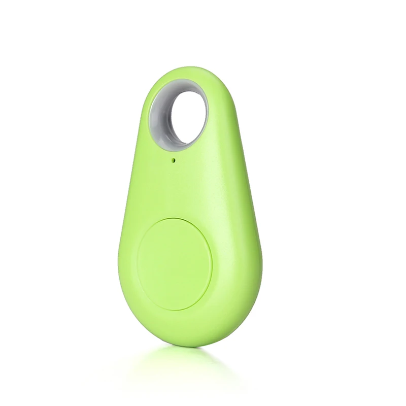 Bluetooth пульт дистанционного gps трекер трансер противоугонное устройство сигнализация ребенок домашнее животное сумка кошелек сумки локатор gps необыкновенный - Цвет: green