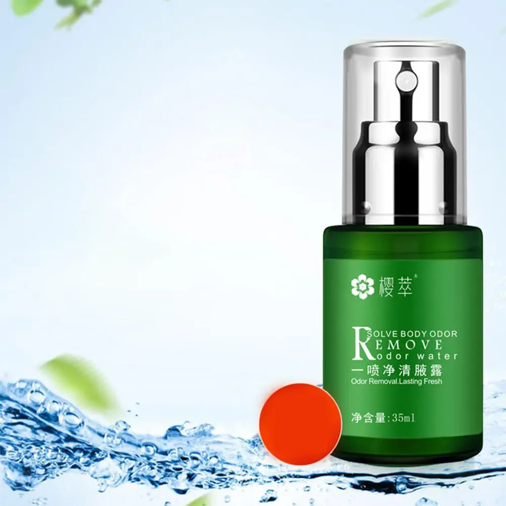 Яркий гламурный антиперспирант для мужчин и женщин Подмышечный запах пота чистые Дезодоранты спрей для тела летний аромат